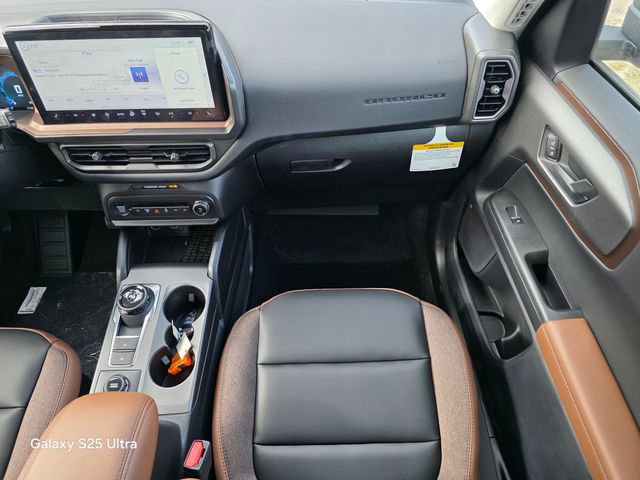 New 2025 Ford Bronco Sport Outer Banks image 13