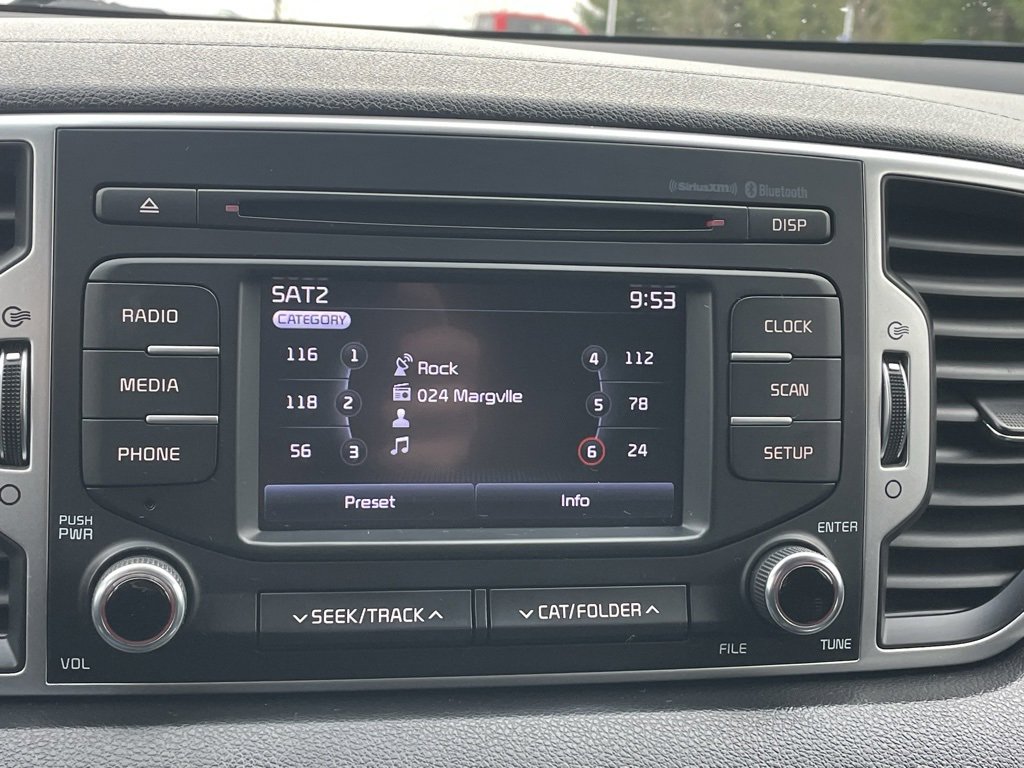 Used 2018 Kia Sportage LX image 35