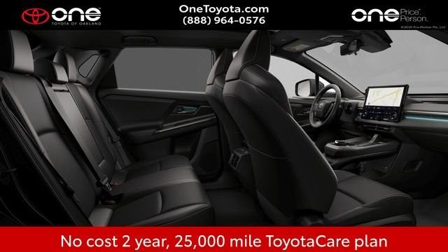 New 2026 Toyota bZ AWD/4WD image 31