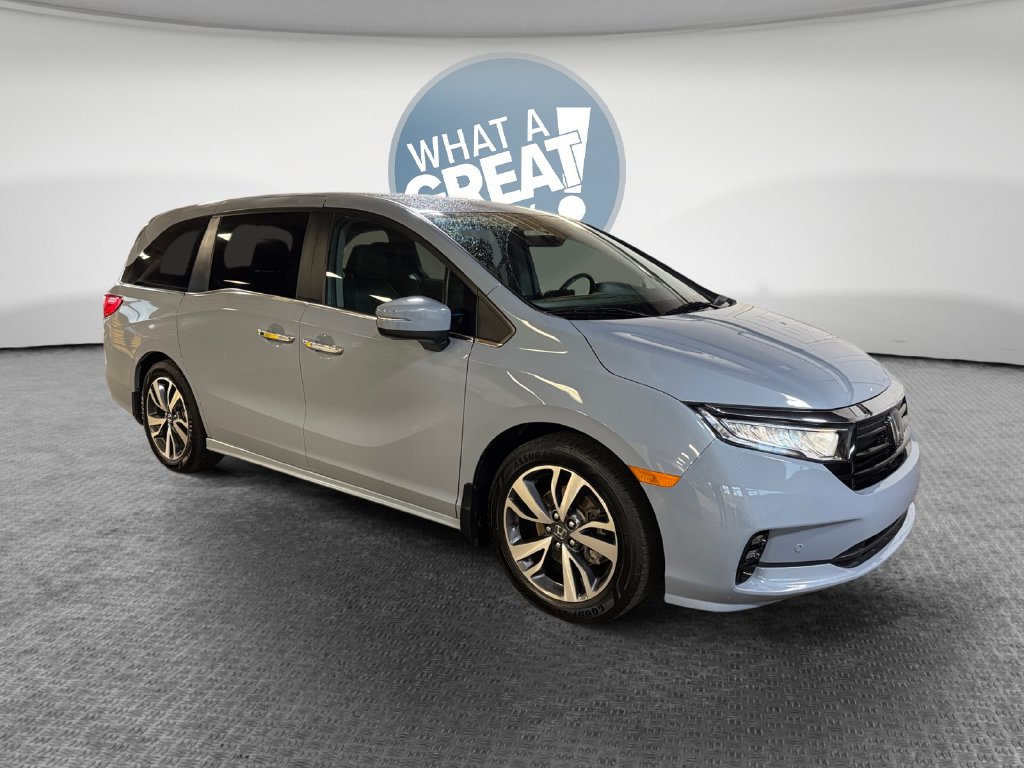 Used 2023 Honda Odyssey Touring