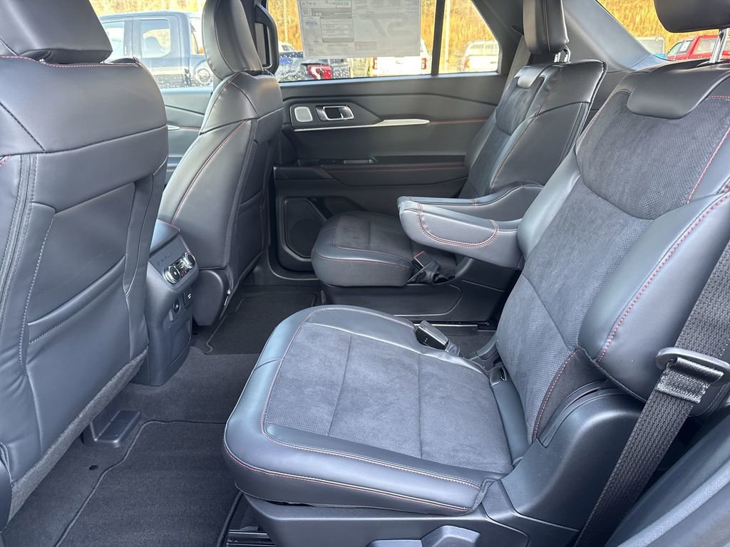 New 2026 Ford Explorer ST w/ Sun And Sound Package AWD/4WD image 31