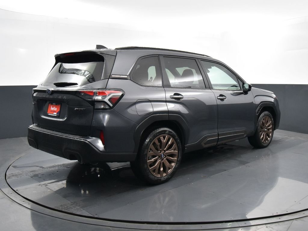 Certified 2026 Subaru Forester Sport AWD/4WD image 28