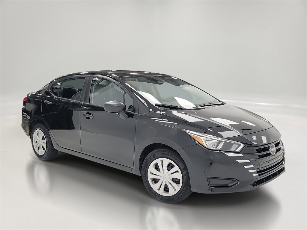 Used 2024 Nissan Versa S