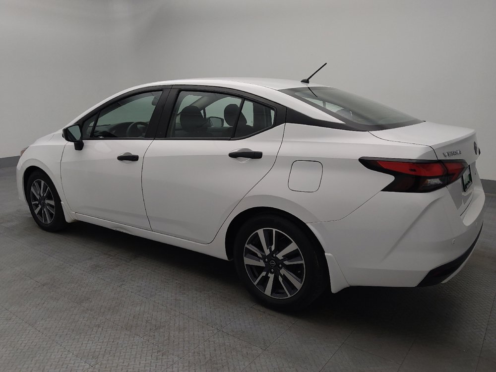 Used 2023 Nissan Versa S w/ S Plus Package FWD image 3