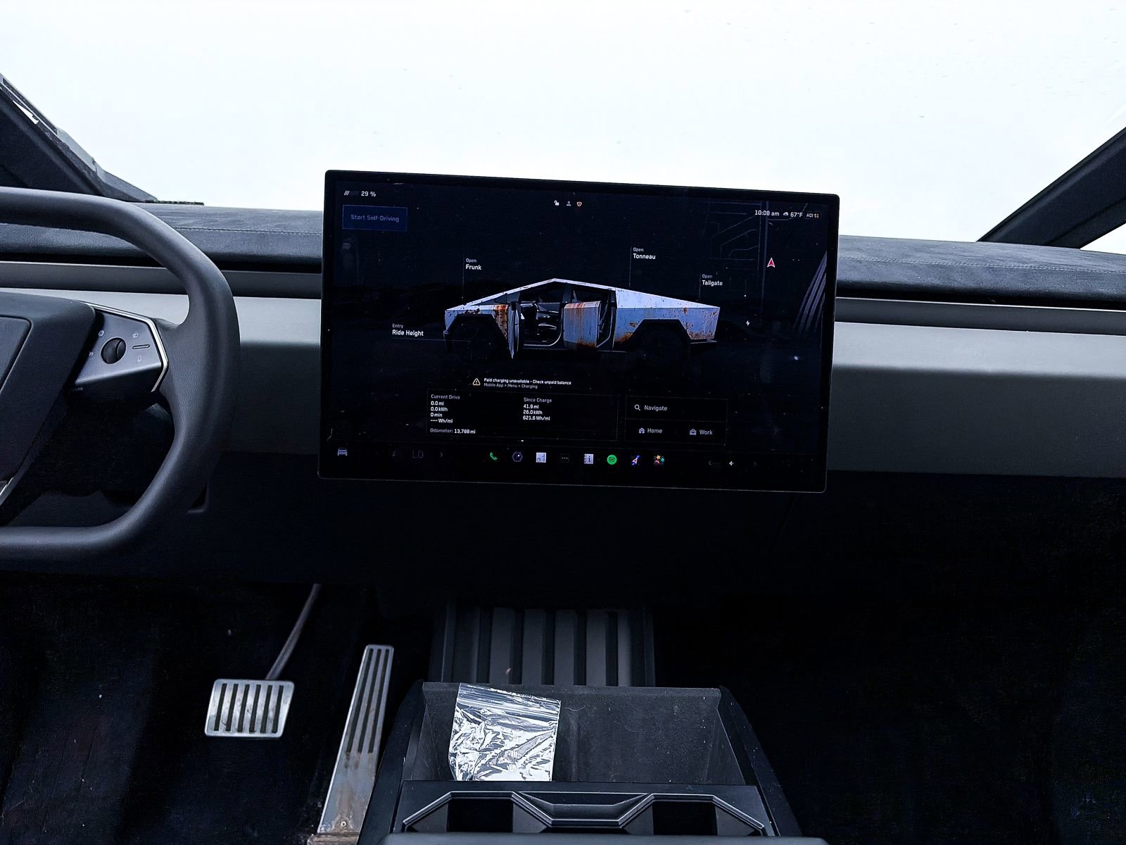 Used 2024 Tesla Cybertruck Cyberbeast image 4