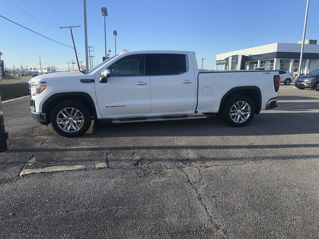 Used 2020 GMC Sierra 1500 SLT w/ SLT Premium Package image 1