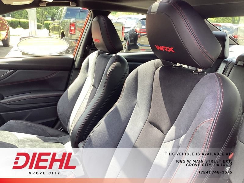 Used 2023 Subaru WRX Limited AWD/4WD image 24
