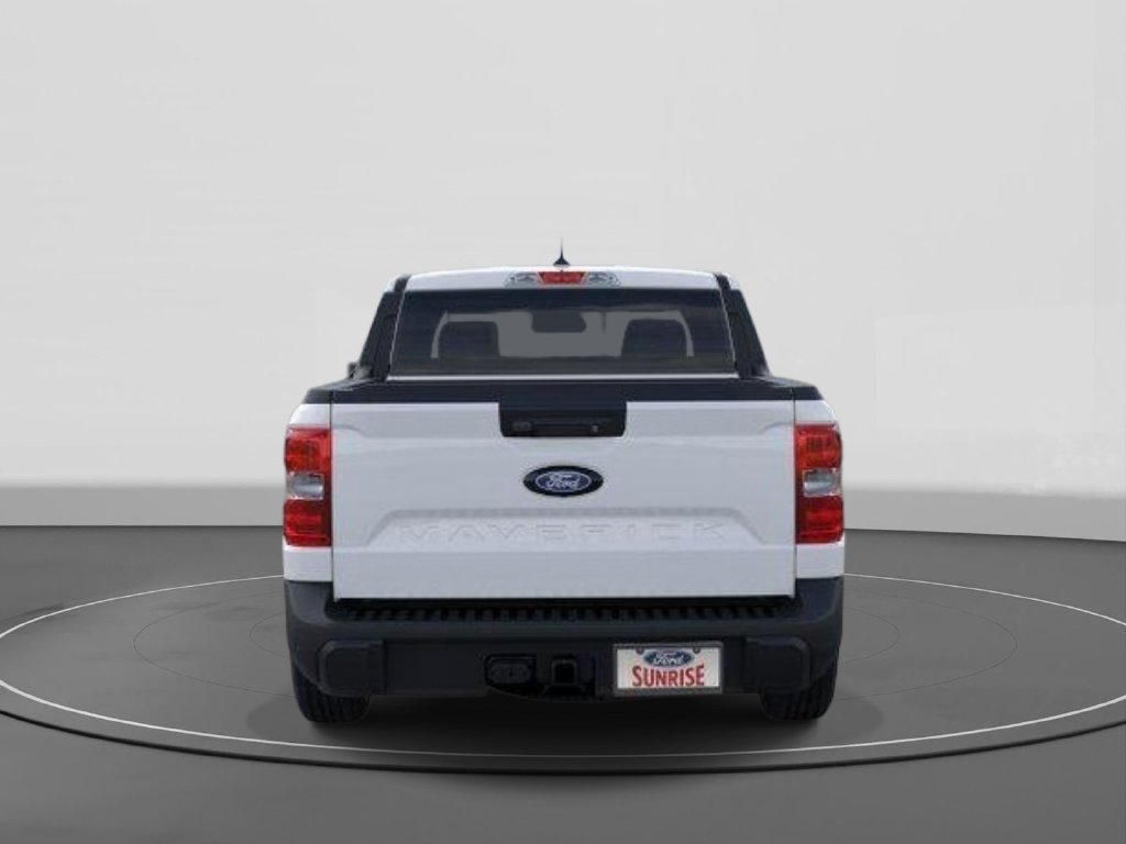 New 2025 Ford Maverick Lariat w/ 4K Tow Package AWD/4WD image 5