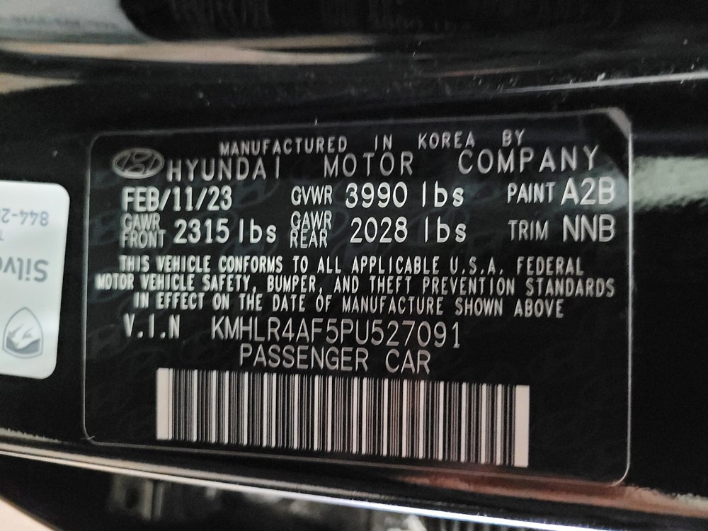 Used 2023 Hyundai Elantra N Line FWD image 33