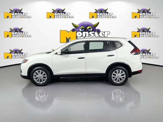Used 2018 Nissan Rogue S image 8