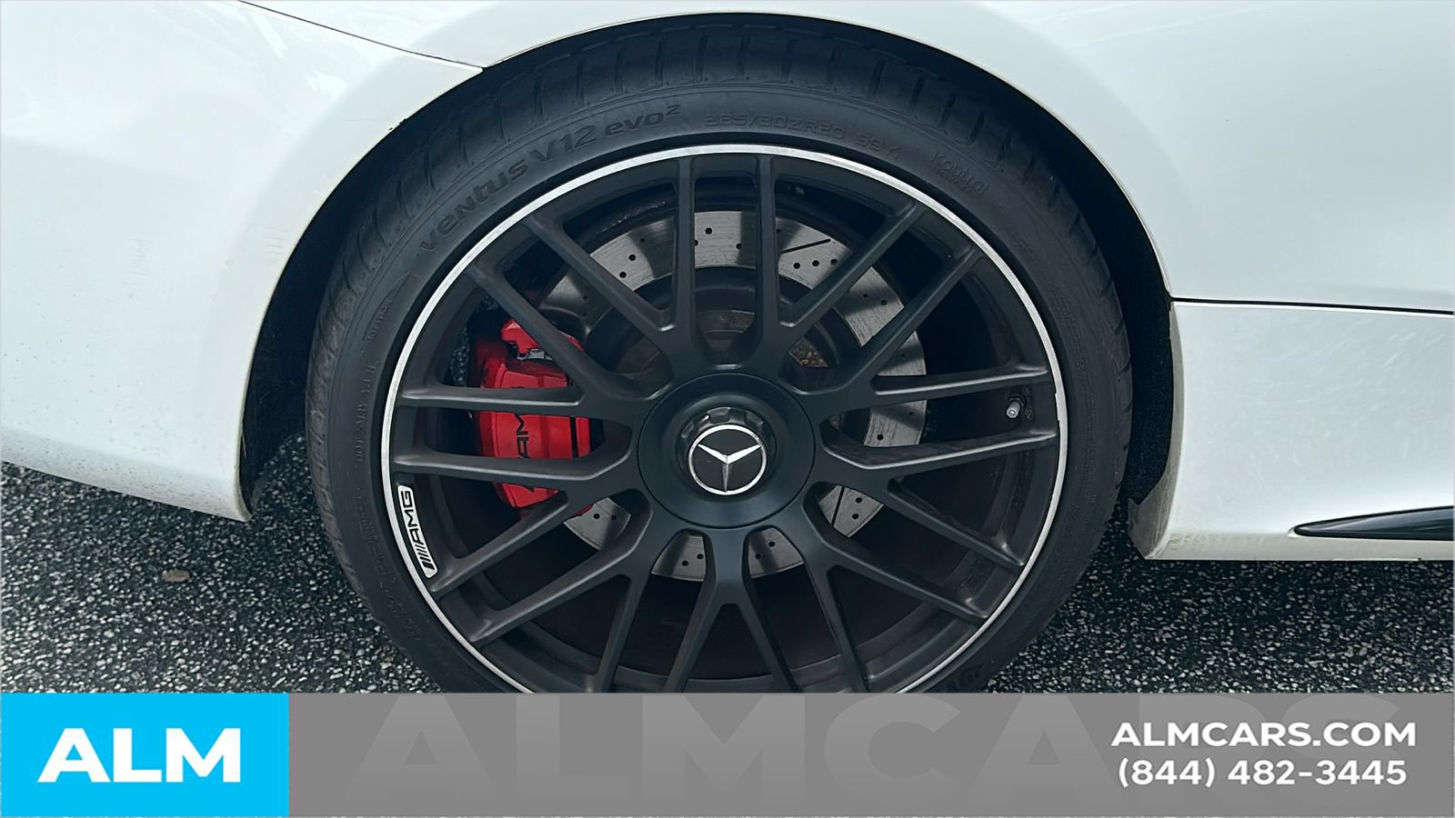Used 2020 Mercedes-Benz C 63 AMG S w/ AMG Night Package image 20