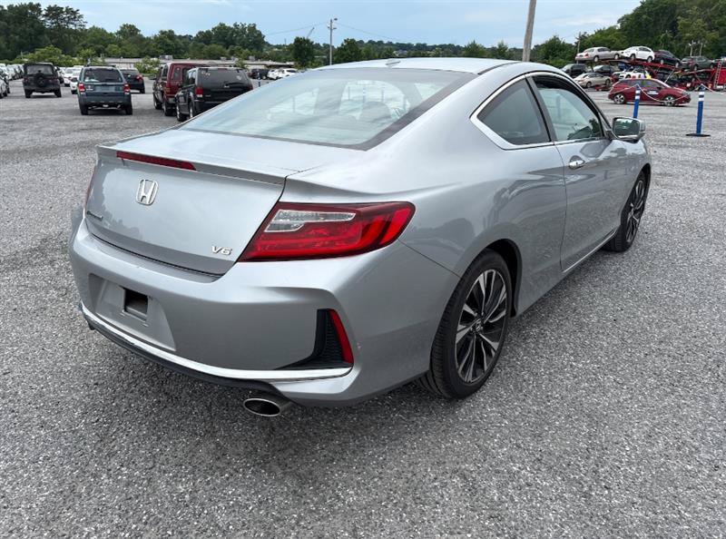 Used 2017 Honda Accord EX-L image 9
