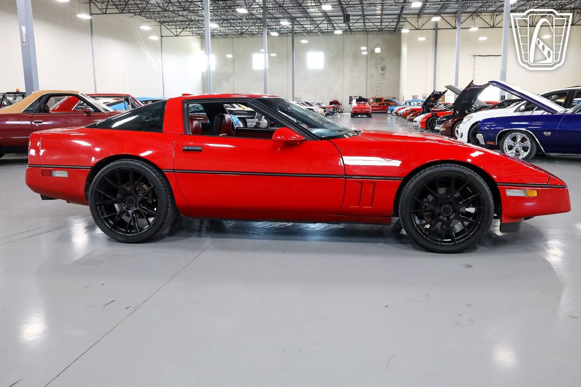 Used 1989 Chevrolet Corvette Coupe RWD image 35