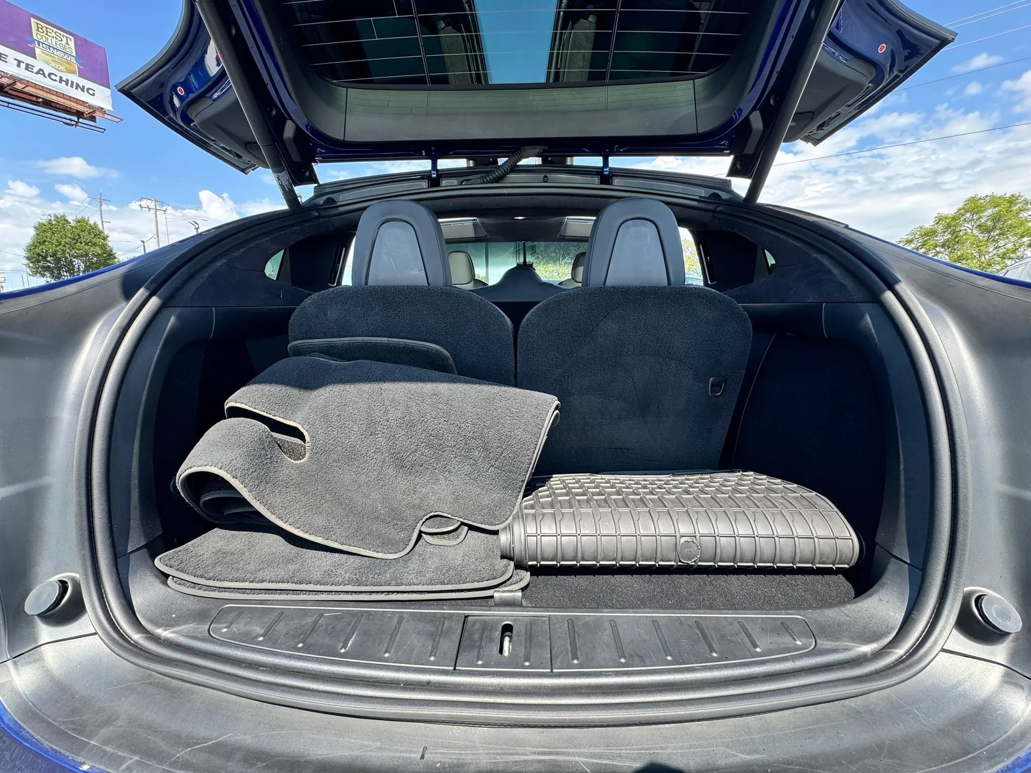 Used 2020 Tesla Model X Long Range AWD/4WD image 37