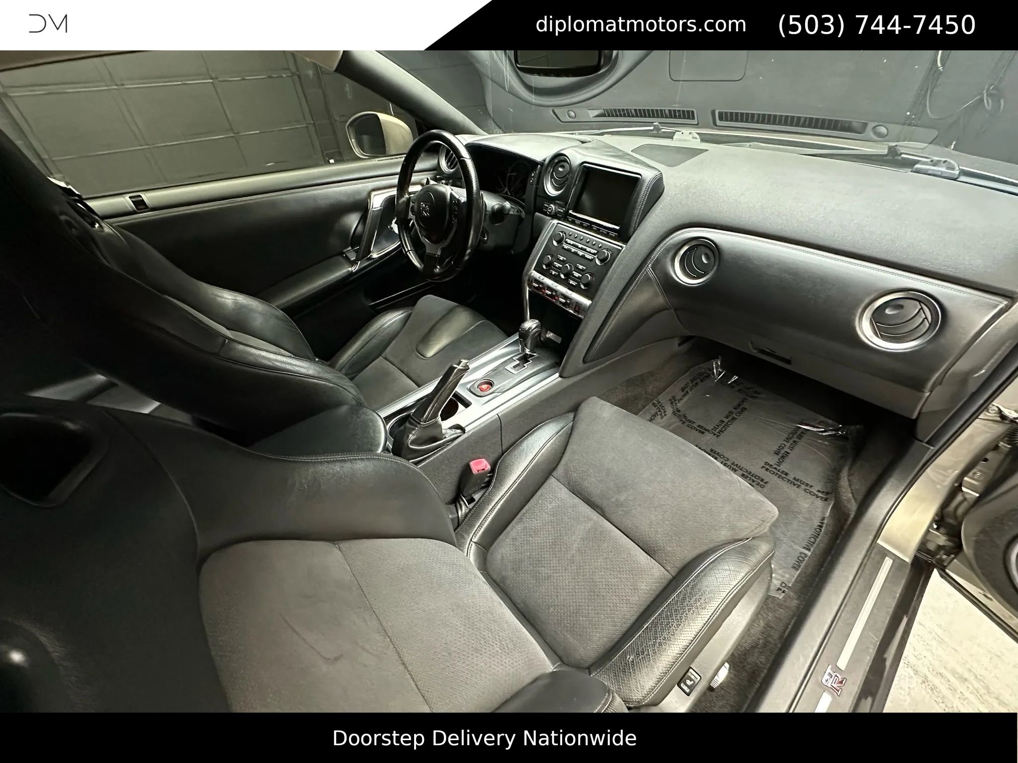 Used 2009 Nissan GT-R Premium image 19