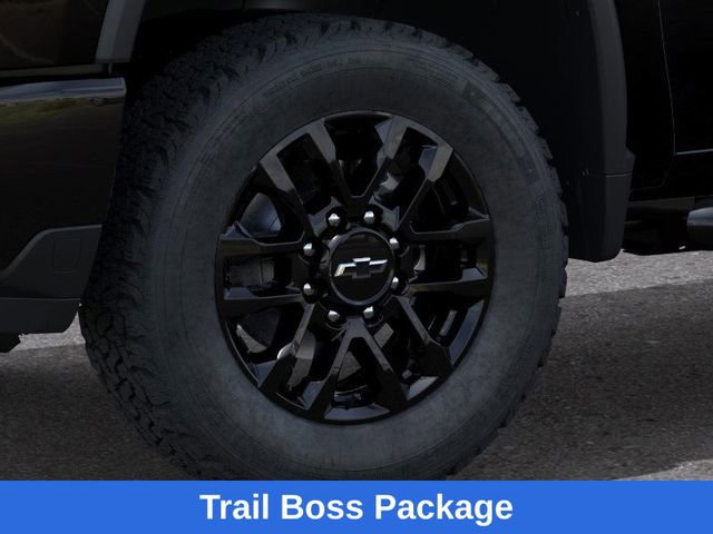 New 2026 Chevrolet Silverado 2500 LT w/ Trail Boss Package image 10
