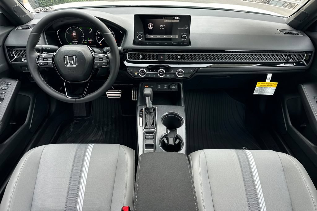 Used 2026 Honda Civic Sport image 8