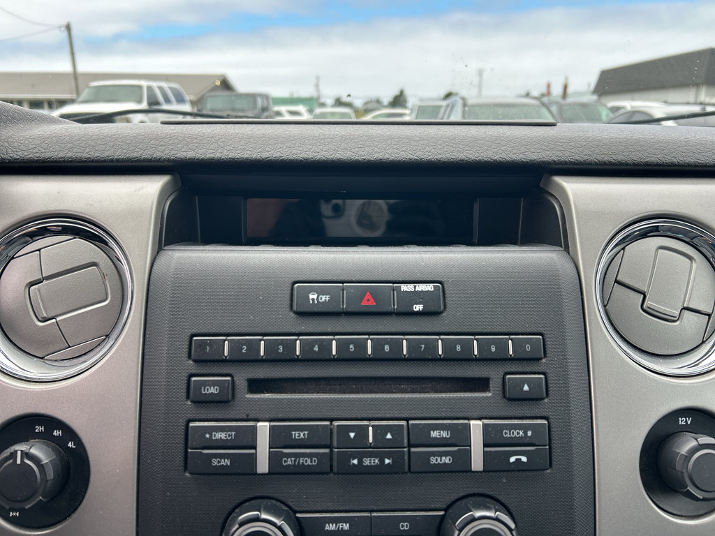 Used 2012 Ford F150 XLT w/ XLT Chrome Pkg AWD/4WD image 26