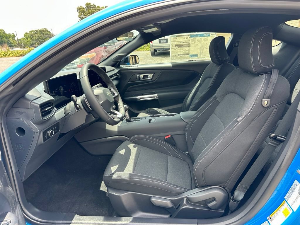 New 2026 Ford Mustang GT w/ Mustang Nite Pony Package RWD image 11