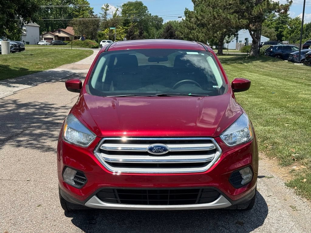 Used 2017 Ford Escape SE FWD image 8