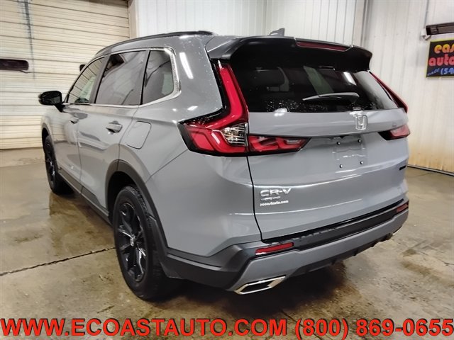 Used 2025 Honda CR-V Sport-L image 6