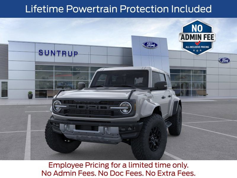 New 2026 Ford Bronco Raptor AWD/4WD image 2