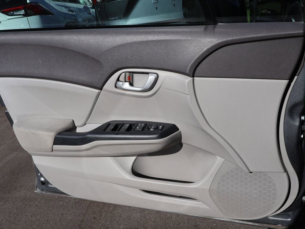 Used 2012 Honda Civic LX image 28