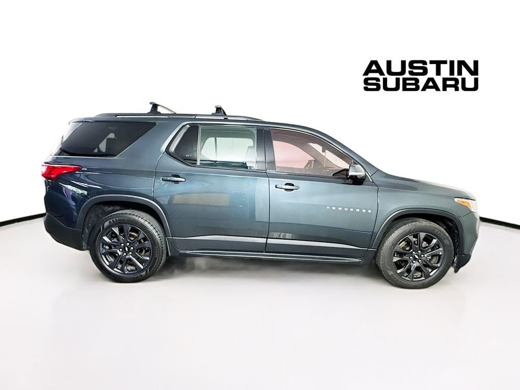 Used 2019 Chevrolet Traverse RS w/ LPO, Floor Liner Package AWD/4WD image 8