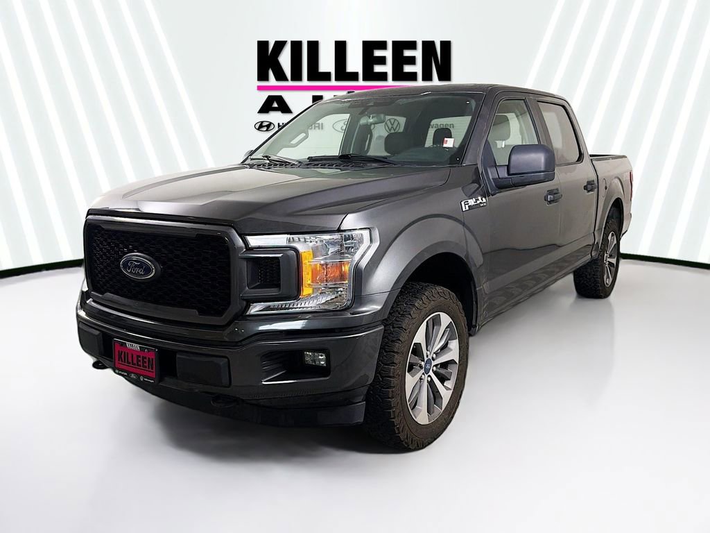 Used 2019 Ford F150 XL w/ Equipment Group 101A Mid image 3