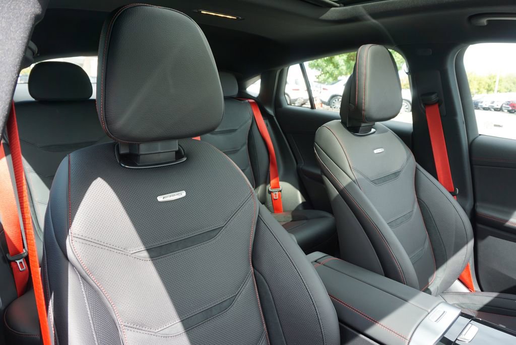 New 2026 Mercedes-Benz GLC 43 AMG 4MATIC Coupe image 73