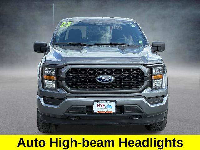 Certified 2023 Ford F150 XL w/ STX Appearance Package AWD/4WD image 10