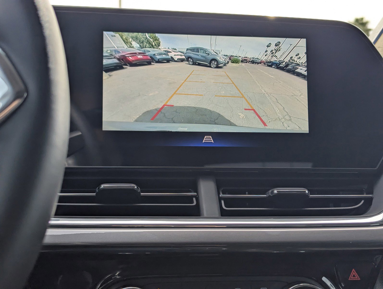 Used 2025 Chevrolet Trax ACTIV w/ Driver Confidence Package FWD image 11