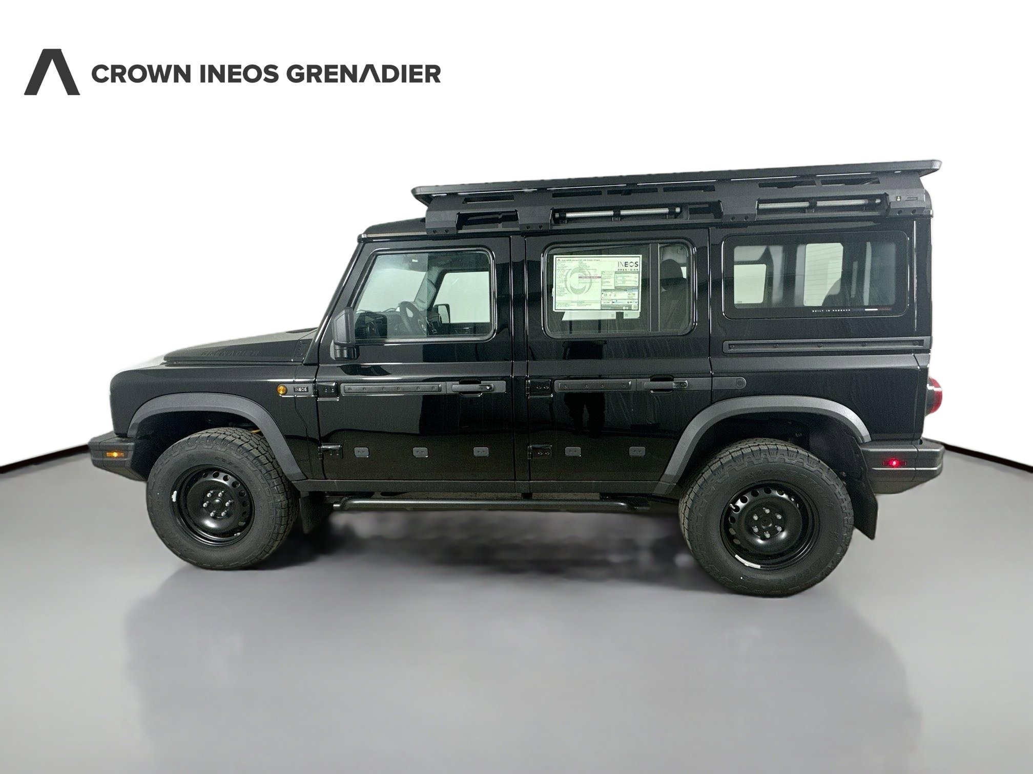 New 2026 INEOS Grenadier Station Wagon AWD/4WD image 8