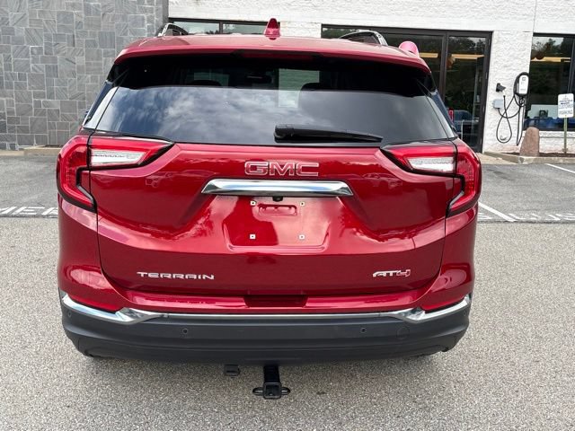 Used 2023 GMC Terrain AT4 w/ Infotainment Package II AWD/4WD image 4