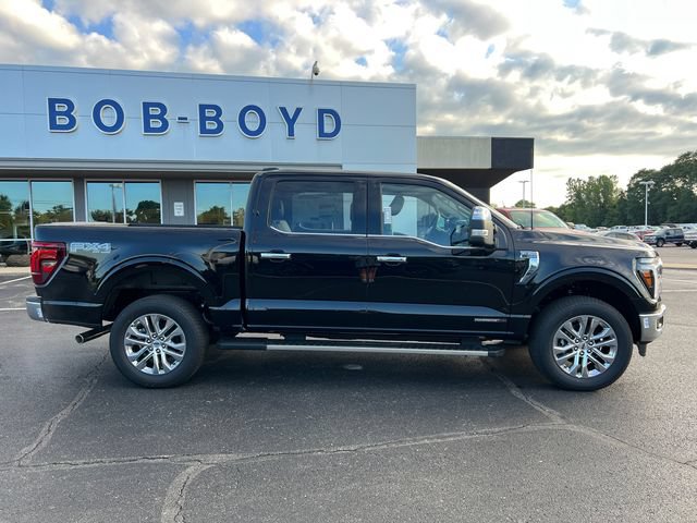 New 2026 Ford F150 Lariat w/ Equipment Group 502A High AWD/4WD image 8
