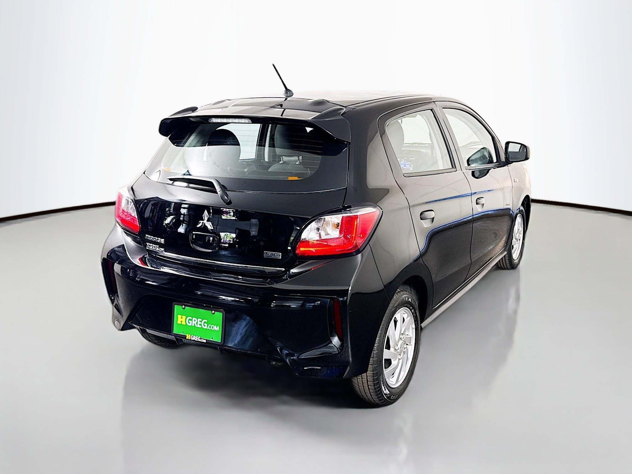 Used 2024 Mitsubishi Mirage LE FWD image 10