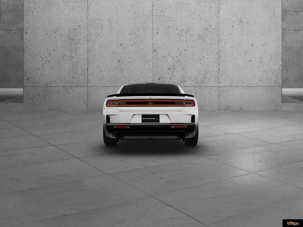 New 2026 Dodge Charger Scat Pack w/ Blacktop Package image 6