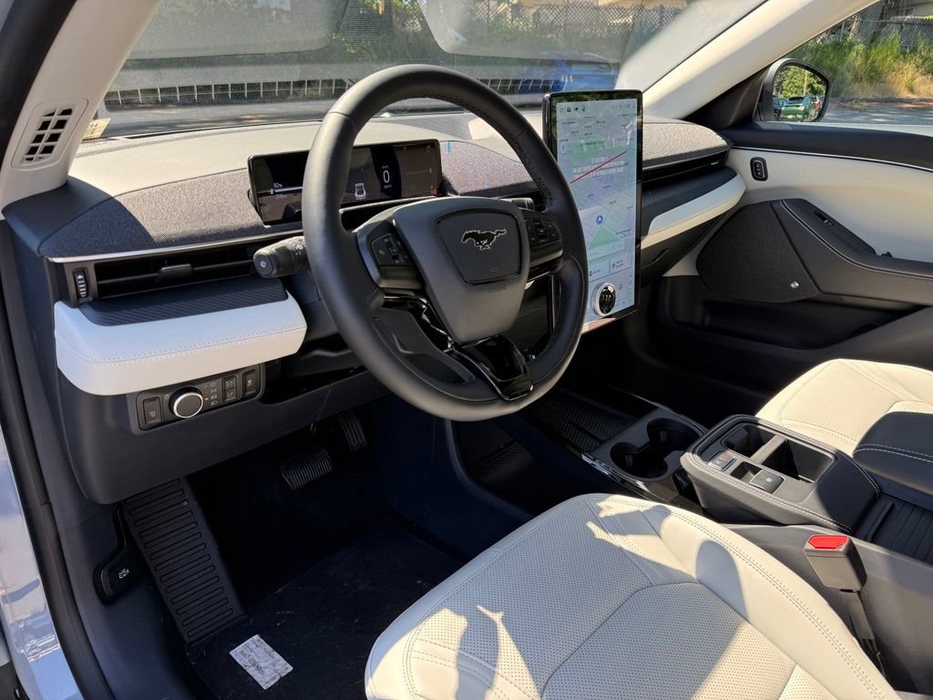New 2026 Ford Mustang Mach-E Premium AWD/4WD image 21