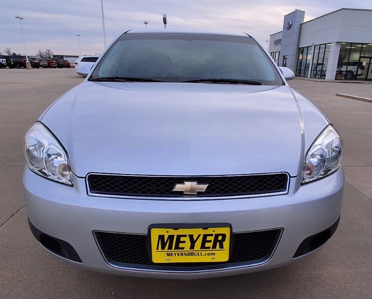 Used 2015 Chevrolet Impala Police image 3