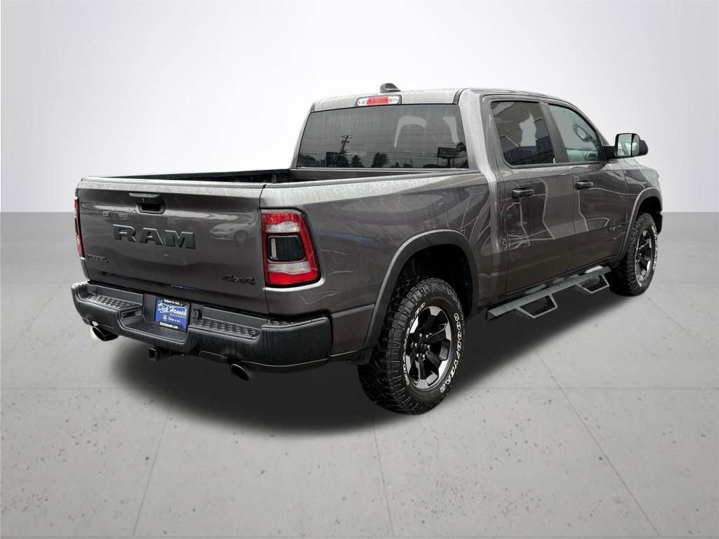 Used 2023 RAM 1500 Rebel image 6