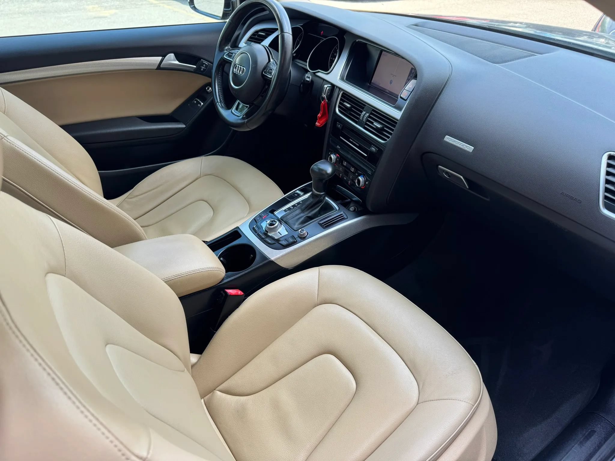 Used 2016 Audi A5 2.0T Premium AWD/4WD image 16