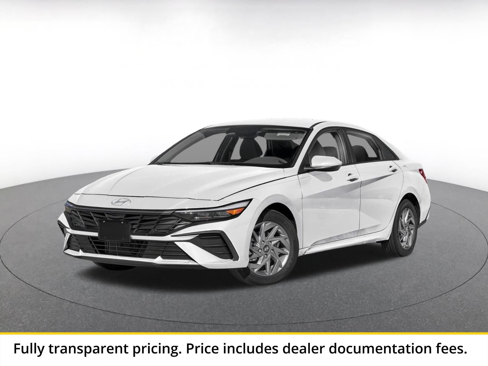 Used 2026 Hyundai Elantra Hybrid