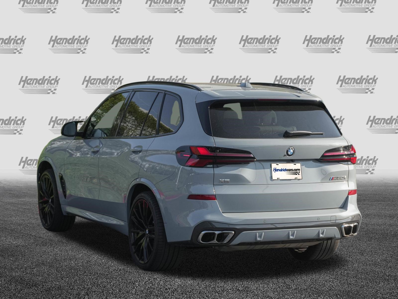 Certified 2026 BMW X5 M60i AWD/4WD image 7