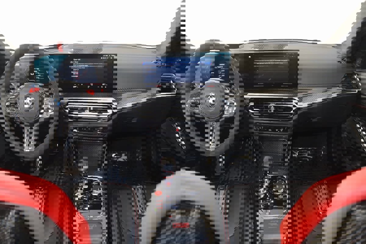 Used 2024 BMW M3 CS w/ M Driver's Package image 44