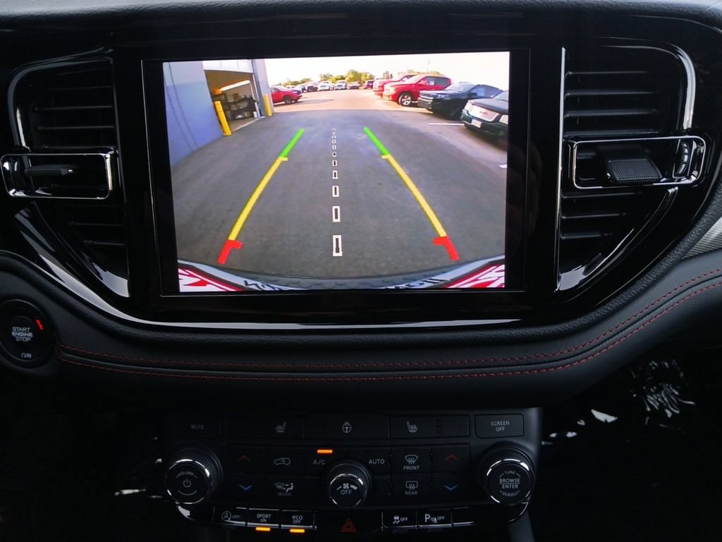 New 2026 Dodge Durango GT w/ Blacktop Package RWD image 9