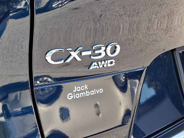 New 2026 MAZDA CX-30 AWD 2.5 S w/ Select Sport Pkg image 16
