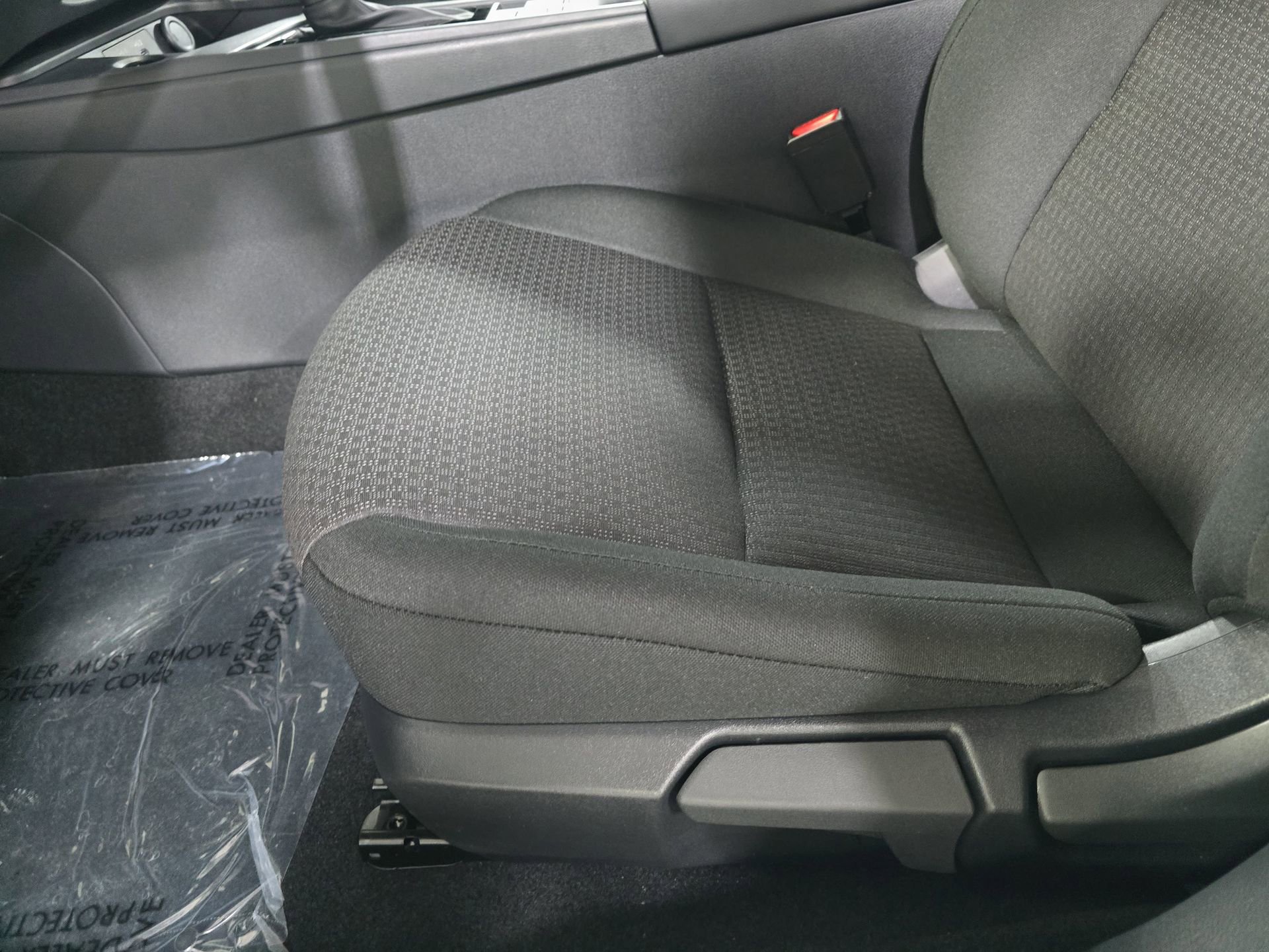 New 2026 Nissan Sentra S w/ Floor Mat Package FWD image 27