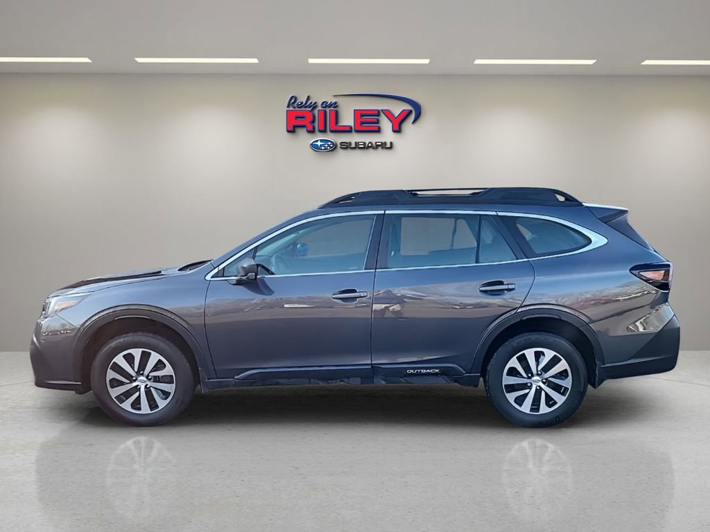 Certified 2021 Subaru Outback 2.5i image 2