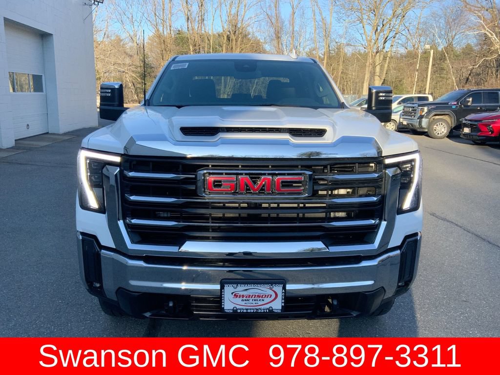 New 2026 GMC Sierra 2500 SLT AWD/4WD image 42