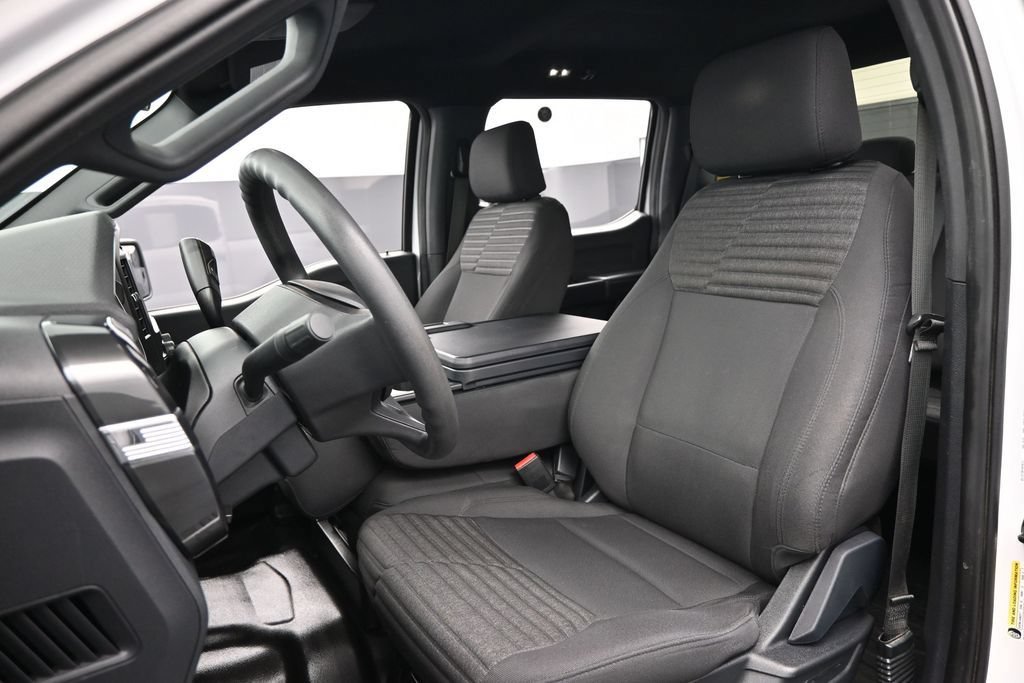 Used 2022 Ford F150 XL w/ STX Appearance Package AWD/4WD image 14